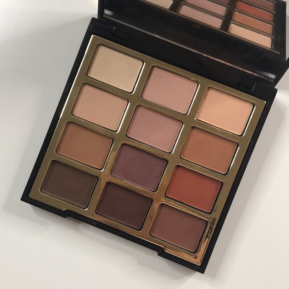 Milani Most Loved Mattes Palette